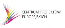 Center of European Projects Center of European Projects logo
