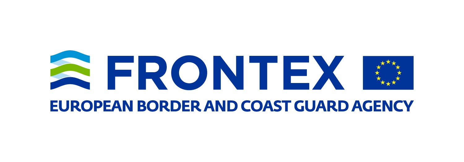 Frontex - the European Border and Coast Guard Agency Frontex - the European Border and Coast Guard Agency logo