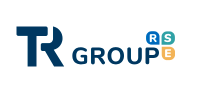 TR Group TR Group logo - Client showcase